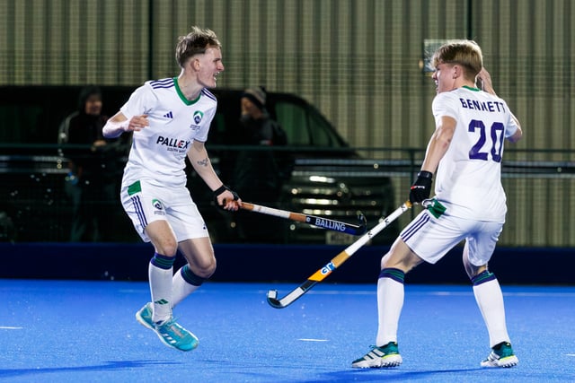 Ashmoor men share the spoils in derby duel
