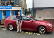 Tack attacks on Kingsbridge taxis