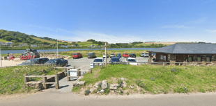 Torcross facilities reopen in time for half term