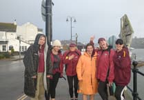 Dart Gig play host to Frostbite Racing event