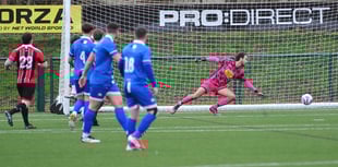 East Allington reserves ship four at Coach Road