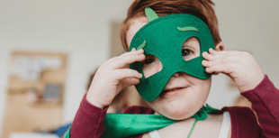 World Book Day costume swaps at Kingsbridge and Ivybridge Libraries