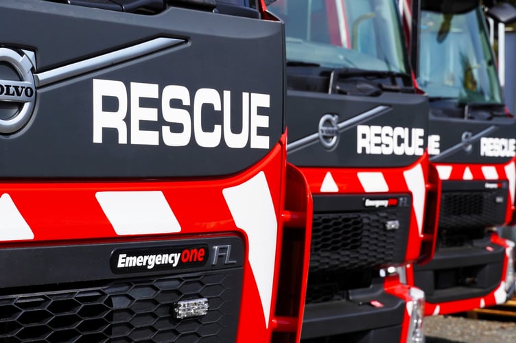 Devon and Somerset Fire and Rescue bills are going up by an average of £5 this year.