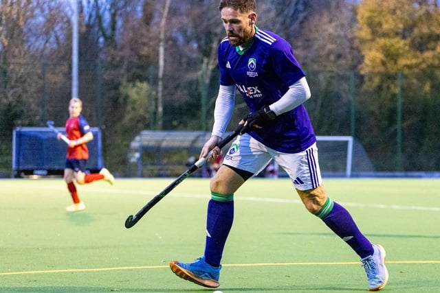 Ashmoor men’s 2nd XI take centre stage