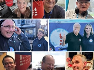 Hospital Radio Plymouth's Seven 2026 Award Nods