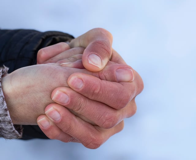 Yellow cold-health alert issued as new data reveals mortality link