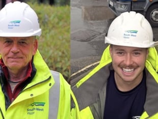 Tech Transforms South West Water