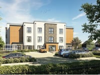 Sherford set for new  specialist dementia care home