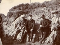 Old photographs from Kingsbridge Cookworthy Museum