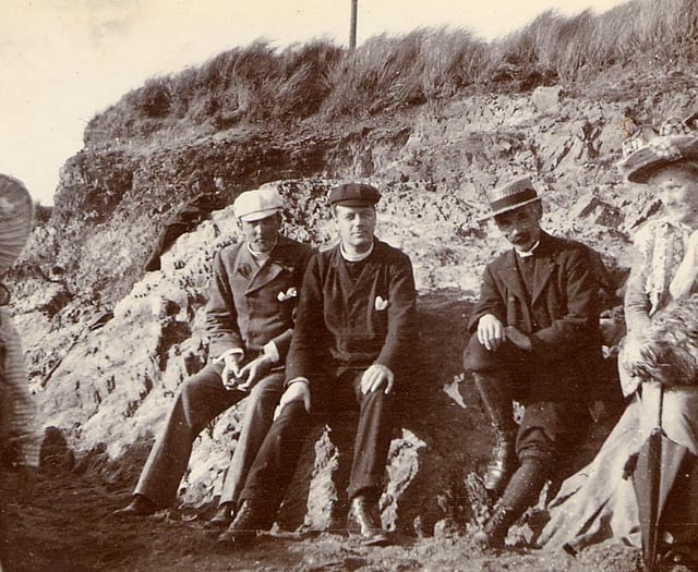 Old photographs from Kingsbridge Cookworthy Museum