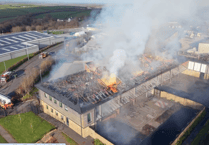Promise School fire confirmed accidental