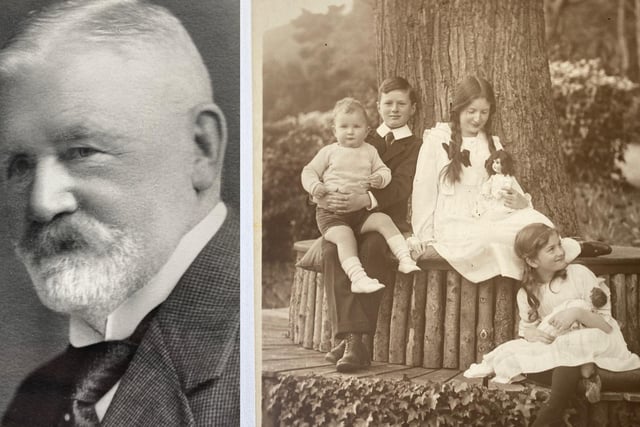 The story of Woodcot: A family perspective