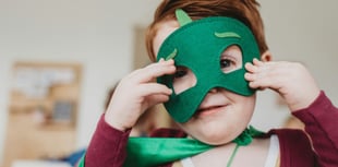 Devon libraries launch World Book Day costume swaps with Recycle Devon