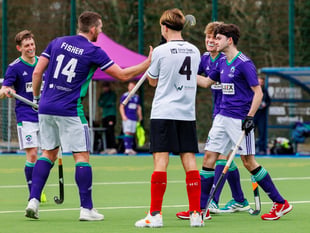 Ashmoor deliver best display of the season