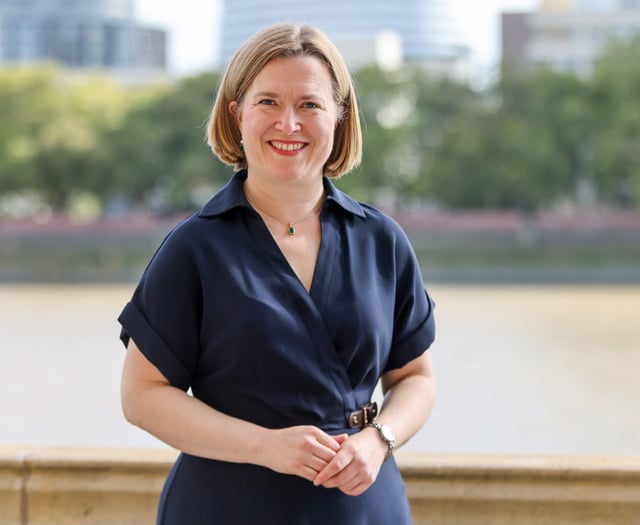 MP Rebecca Smith to launch politics summer school in South West Devon