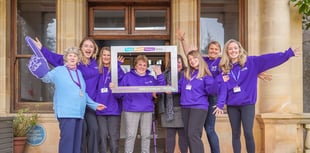 Rowcroft Hospice raises over £211,000 in 36-hour appeal