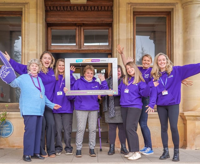 Rowcroft Hospice raises over £211,000 in 36-hour appeal
