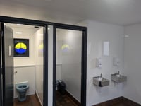 Second public facility refurbishments complete