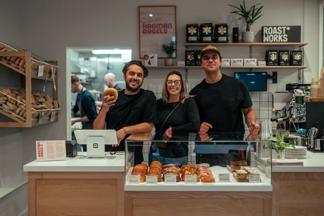 Devon bagel brand expands to Totnes