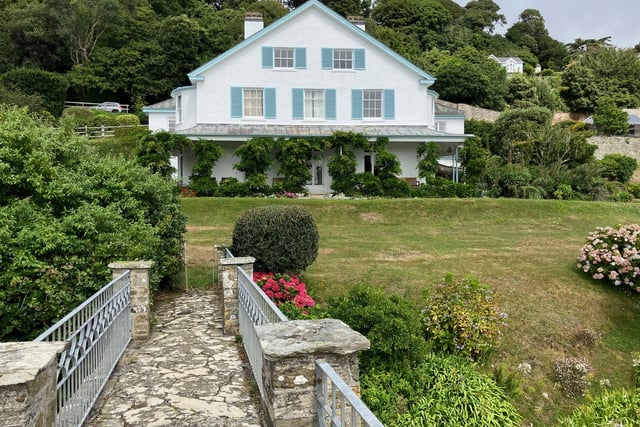 The story of Woodcot: Letters tell the tale