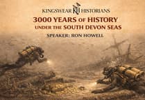 Discover the South Hams historic shipwrecks