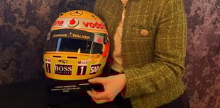 MP Rebecca Smith backs Formula 1 for UK growth