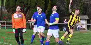 Beesands deliver a 10/10 performance against Liverton reserves