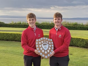 Young Thurlestone duo help Devon to stroke-play success
