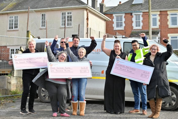 Wales & West Utilities thank local community January gas disruption