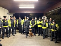 'Pubs Against Drugs' operation leads to arrest and multiple seizures