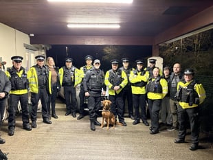 'Pubs Against Drugs' operation leads to arrest and multiple seizures
