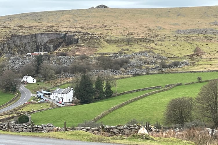 Merrivale, Dartmoor. Picture: Alison Stephenson