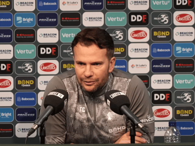 Kane able to hit the right note for Cleverley's Argyle