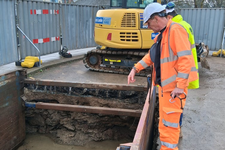 Checking the progress