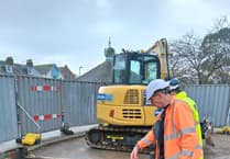 Kingsbridge culvert repairs progress