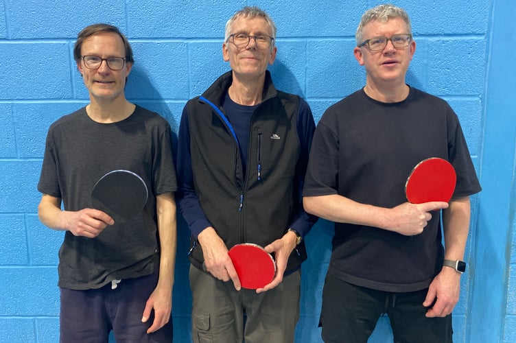 Grove Tigers (Fourth Division Champions) – Nigel Langley, Peter Daly, Thomas Foley