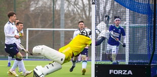 Ashmoor men edge an end-to-end clash