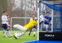 Ashmoor HC men's 1st XI edge an end-to-end clash