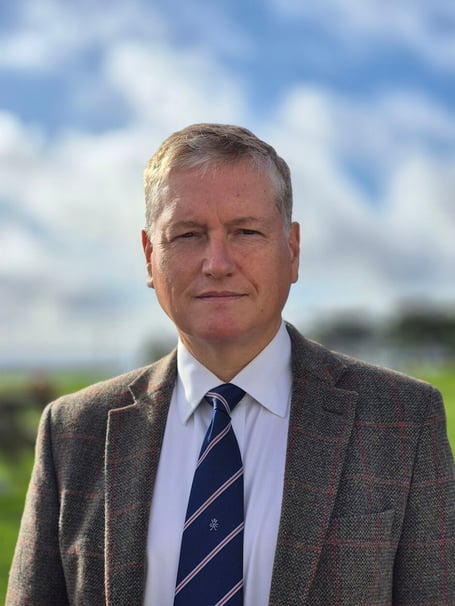 Tim Stacey, Bigbury GC '26 captain