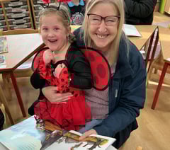 Dartmouth children enjoy World Book Day