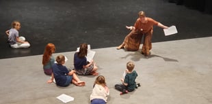 Encouraging self-expression with Youth Drama Group and Youth Choir