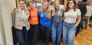 Salcombe RNLI celebrates women's impact in search and rescue