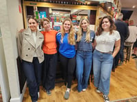 Salcombe RNLI celebrates women's impact in search and rescue