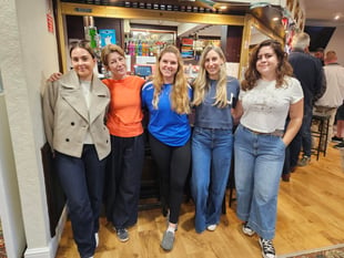 Salcombe RNLI celebrates women's impact in search and rescue