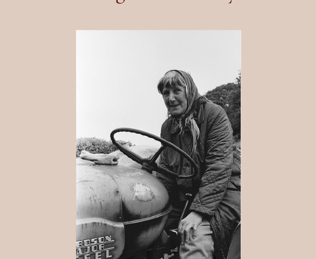 Jacqueline Sarsby launches her new book in Totnes