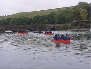 Kingsbridge Estuary Boat Club celebrating 20th anniversary
