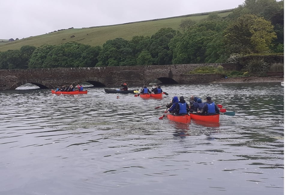 Kingsbridge Estuary Boat Club celebrating 20th anniversary