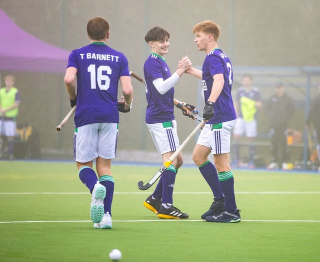National hockey final beckons Ashmoor U18s