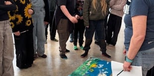 Education South West students explore environmental future through art