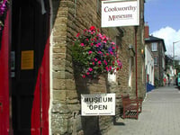 Kingsbridge Cookworthy Museum  reopens on a weekend